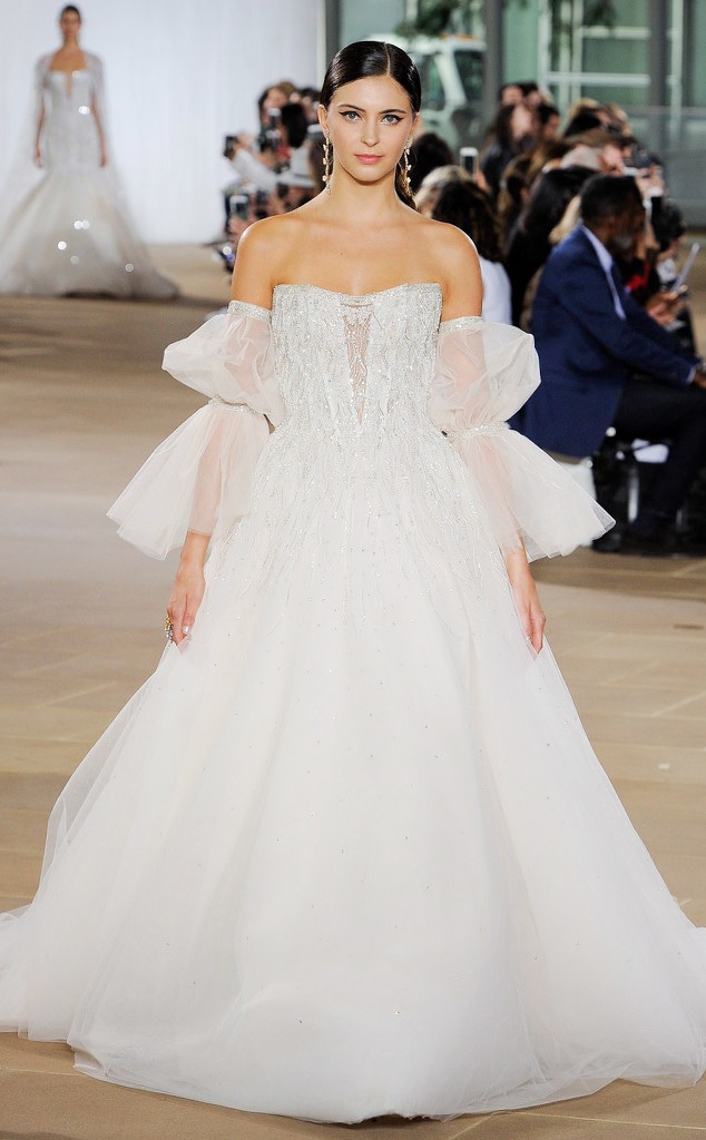 What Princess Eugenie's Royal Wedding Gown May Look Like What Princess Eugenie's Royal Wedding Gown May Look Like