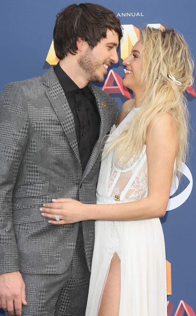 Why Kelsea Ballerini And Morgan Evans Love Story Is Worth Celebrating E Online