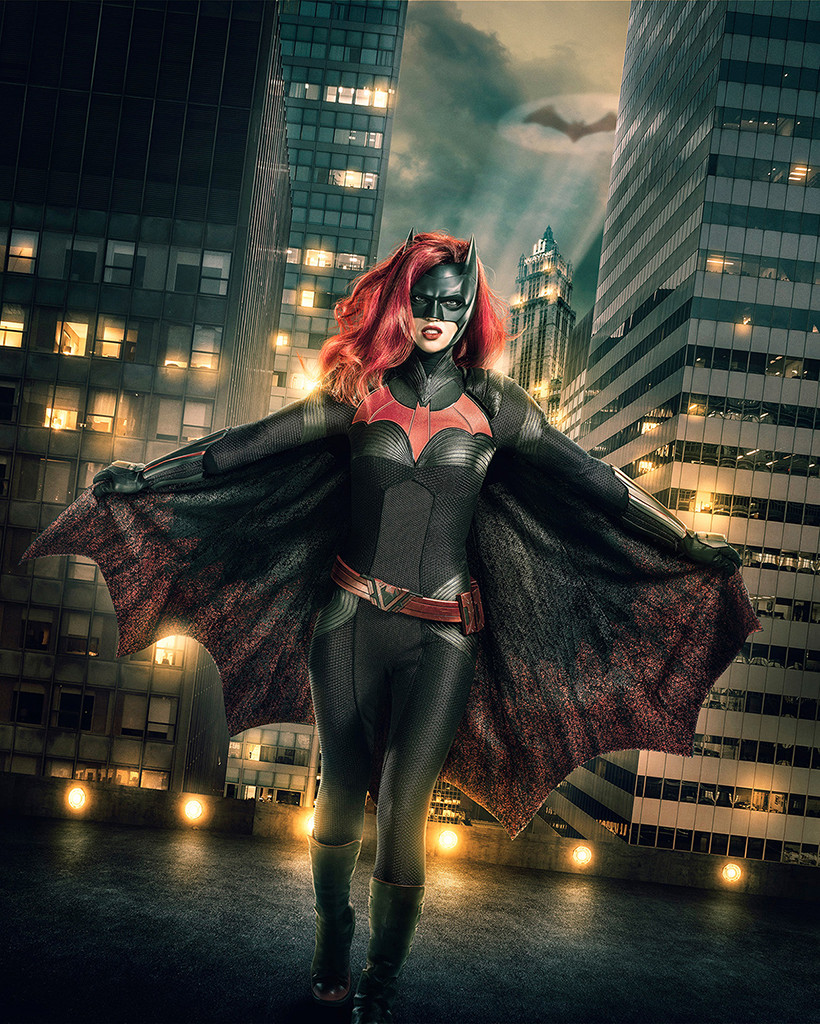 Batwoman, The CW, Ruby Rose