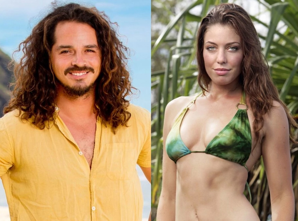 Ozzy Lusth And Amanda Kimmel From Survivor Status Check Which Couples Are Still Together E News 