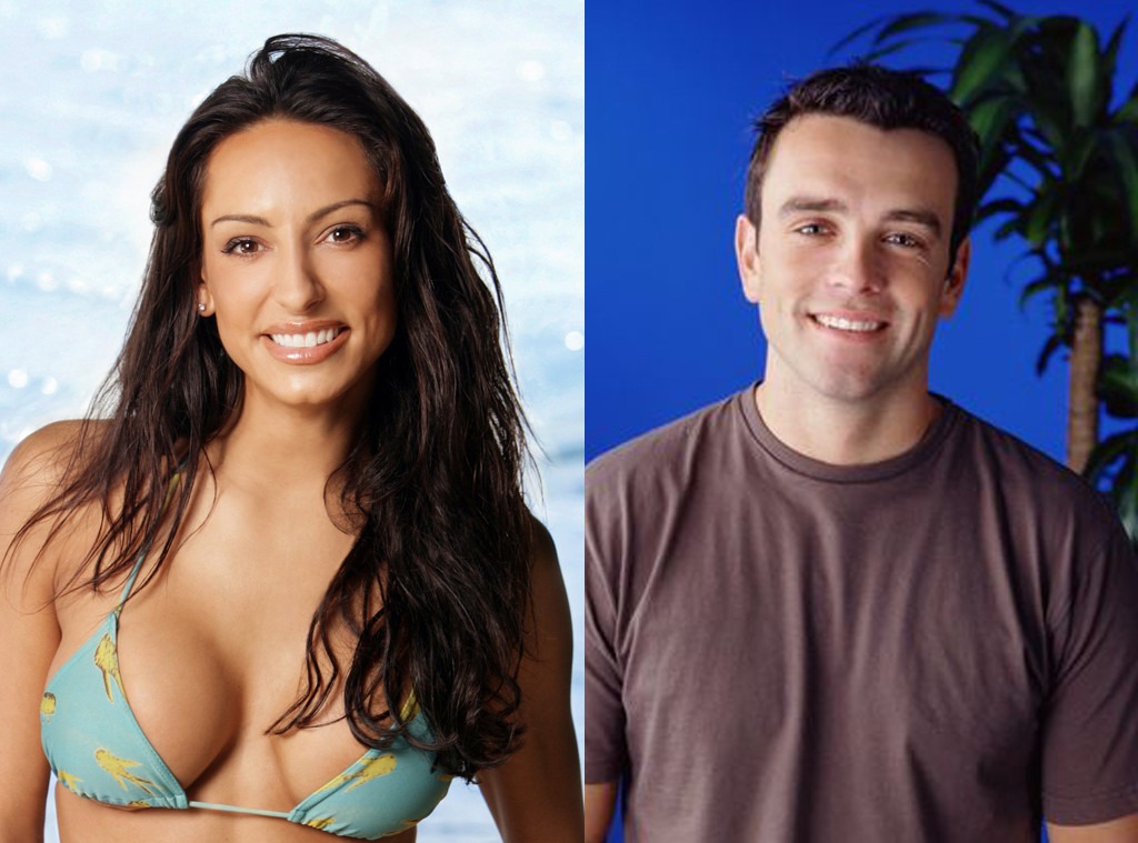 Survivor Couples, Mary Sartain, Ryan Opray