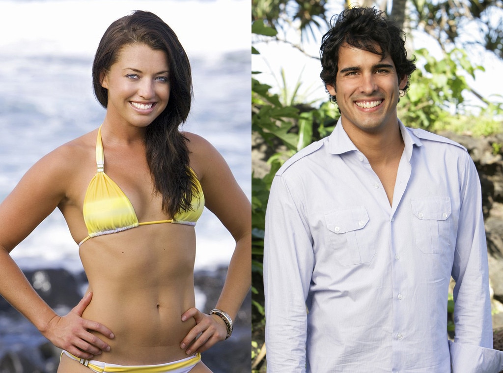 Survivor s Michele Fitzgerald and Dean Kowalski Are Dating