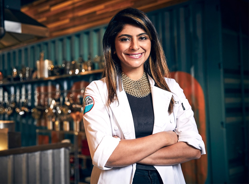 Fatima Ali, Top Chef