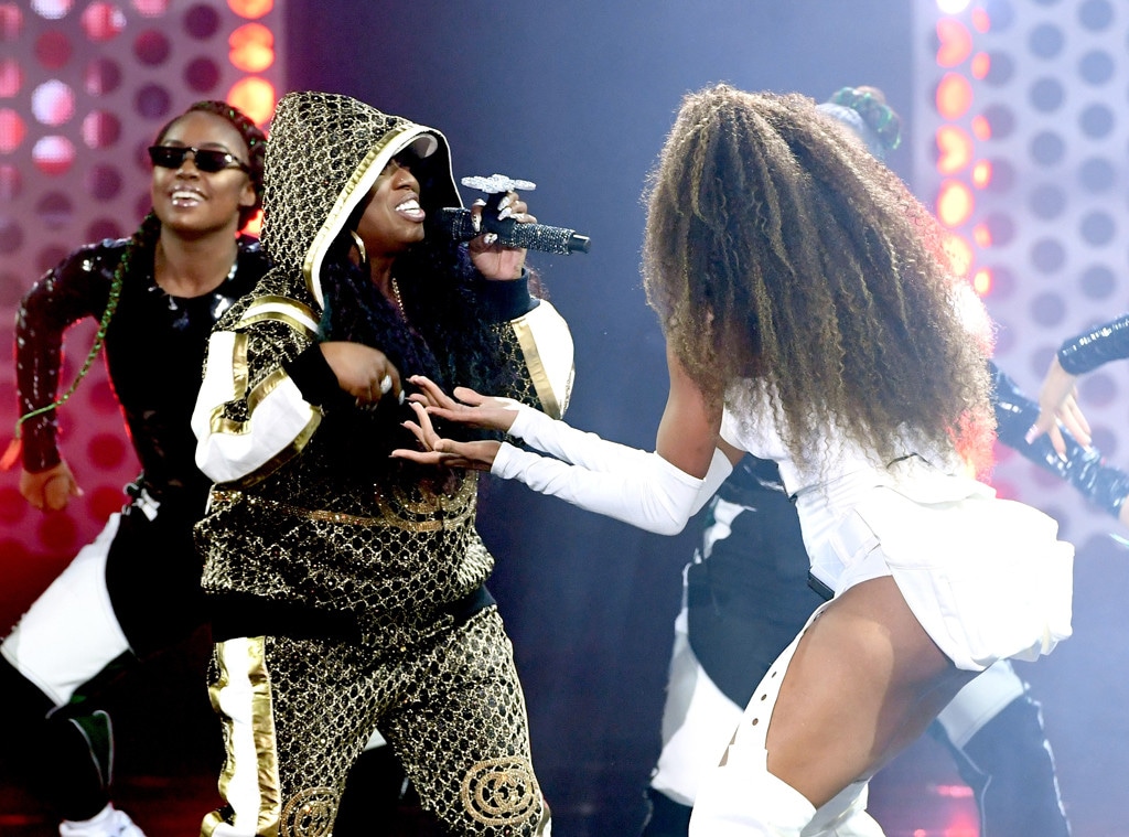 Missy Elliott, Ciara, 2018 American Music Awards, 2018 AMA's, Show