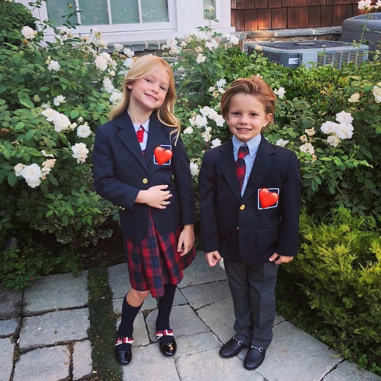 Jessica Simpson, Maxwell Johnson, Ace Johnson