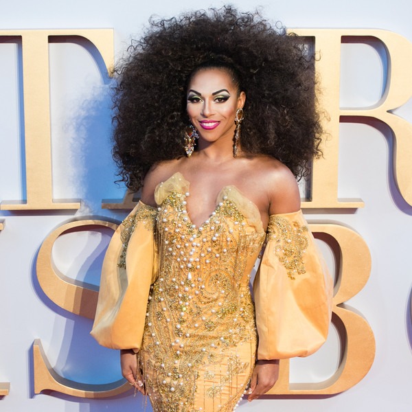 Shangela, A Star Is Born London Premiere