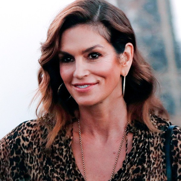 ESC: Cindy Crawford