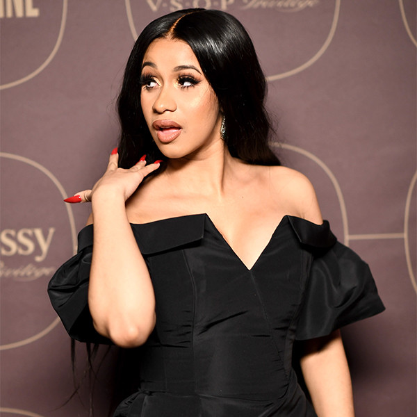 stripper poles butt injections and broken vaginas 16 times cardi b kept it all the way real e news - cardi b lost instagram followers