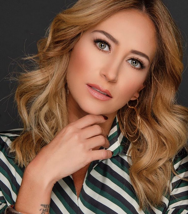 Geraldine Bazán anuncia que se divorció de Gabriel Soto ...