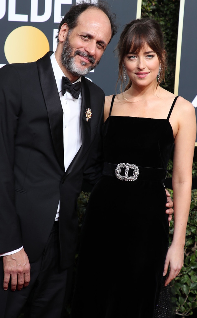 Luca Guadagnino, Dakota Johnson