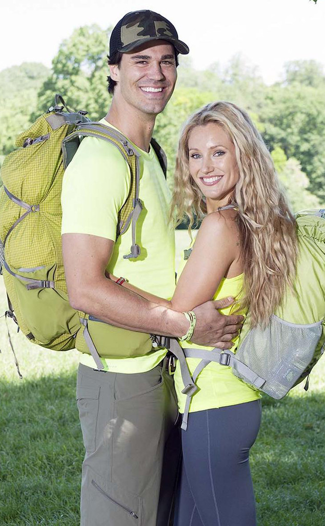 Whitney Duncan And Keith Tollefson From Survivor Status Check Which Couples Are Still Together 