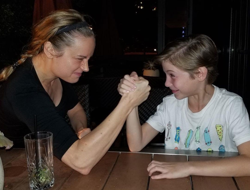 Brie Larson, Jacob Tremblay