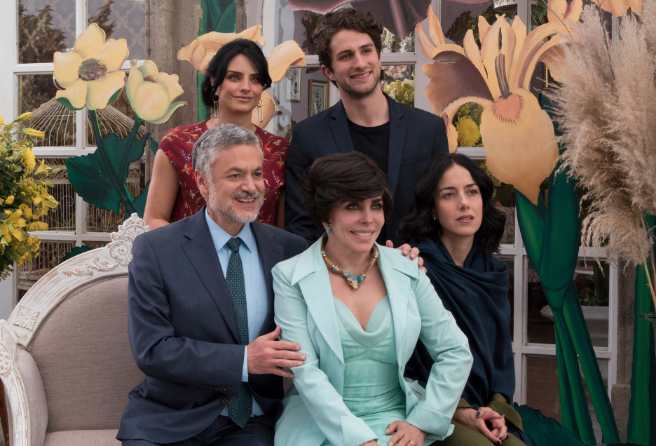 La Casa de las Flores