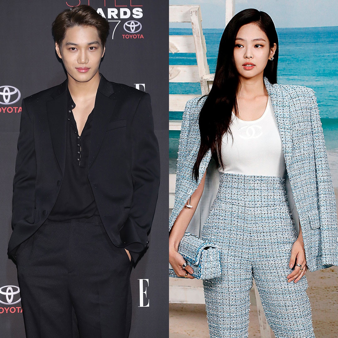 Just In Exo S Kai And Blackpink S Jennie Have Broken Up E Online Ap