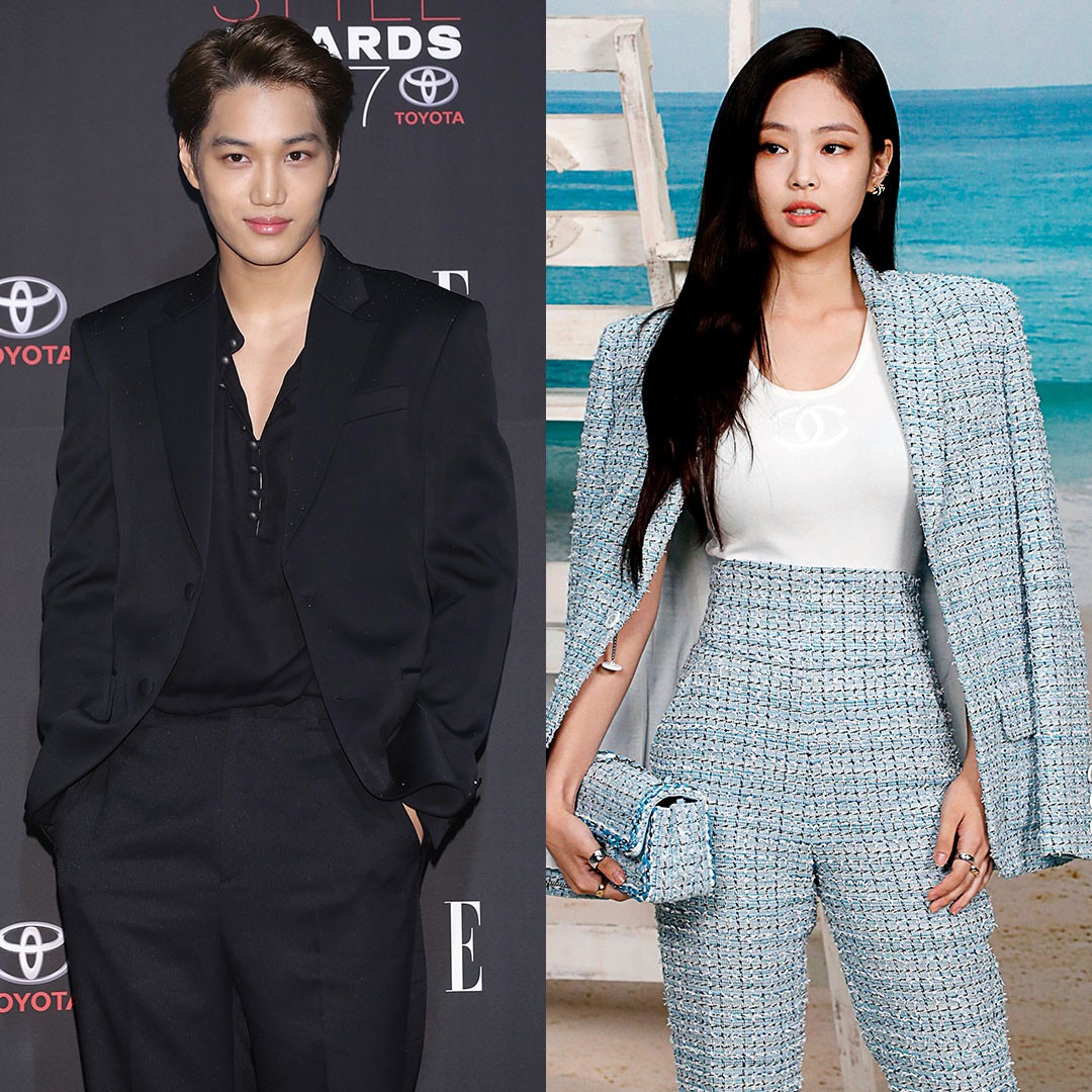 Just In EXO s Kai  And BLACKPINK s Jennie  Have Broken Up 