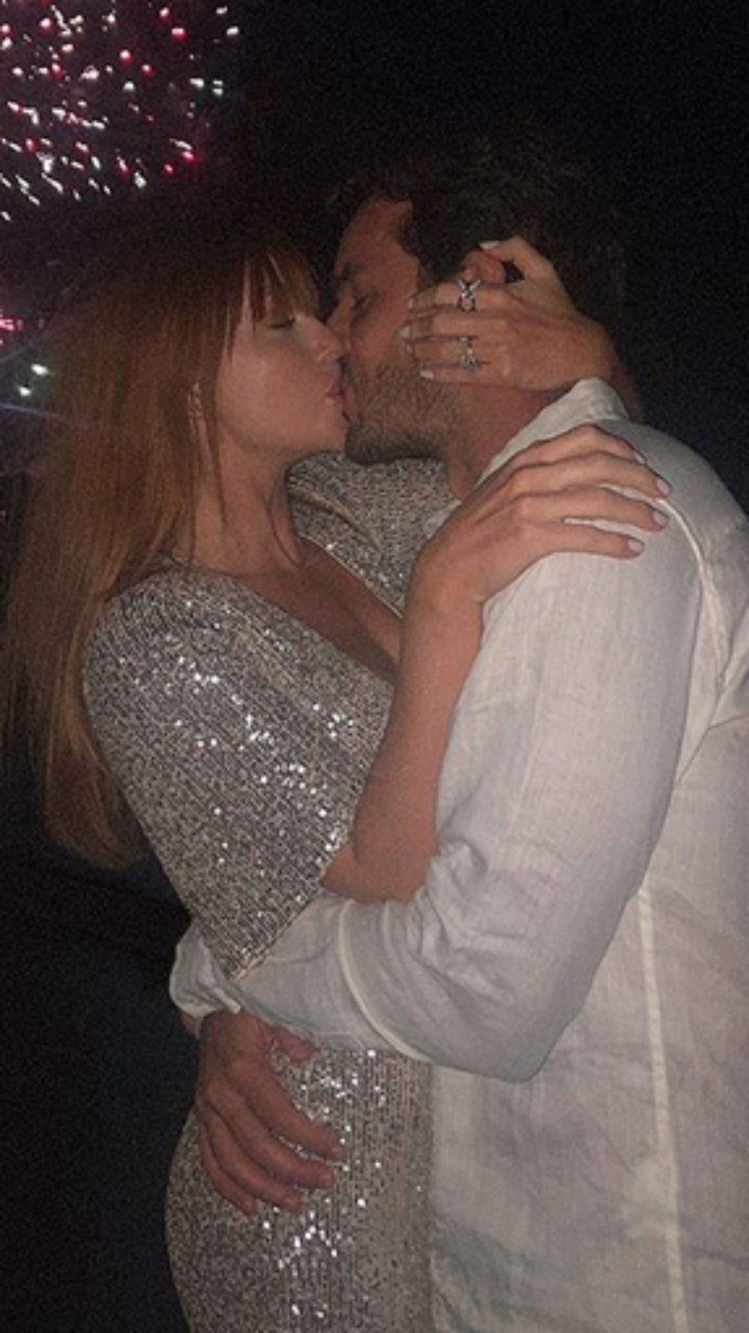 Marina Ruy Barbosa, Xandinho Negrão