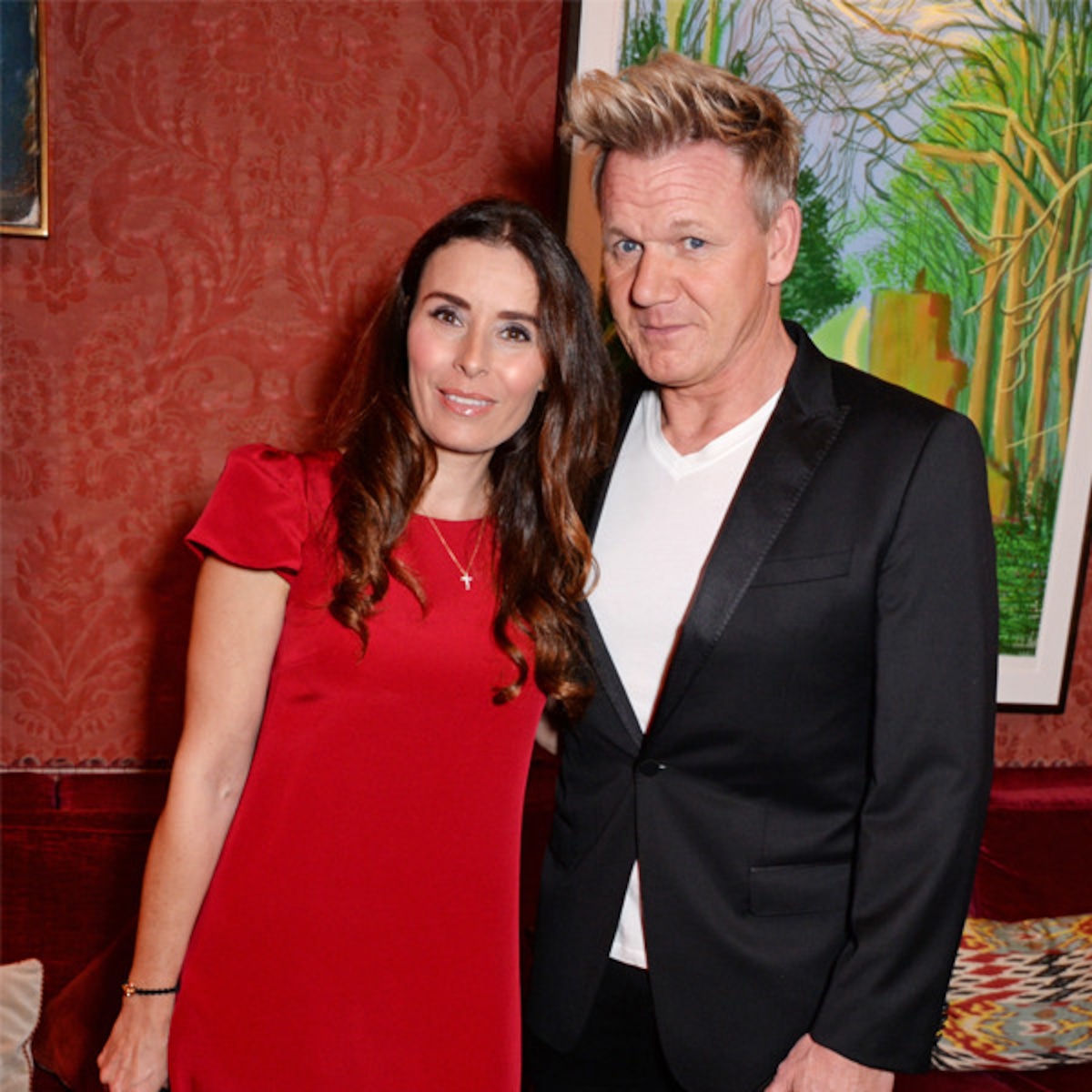 Gordon Ramsay And Wife Tana Expecting Another Baby After Miscarriage E Online