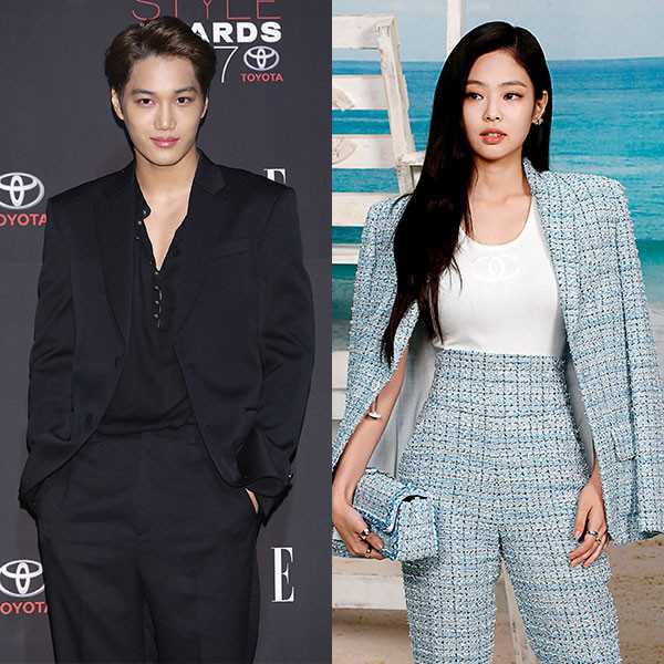 Just In: EXO's Kai And BLACKPINK's Jennie Have Broken Up ...