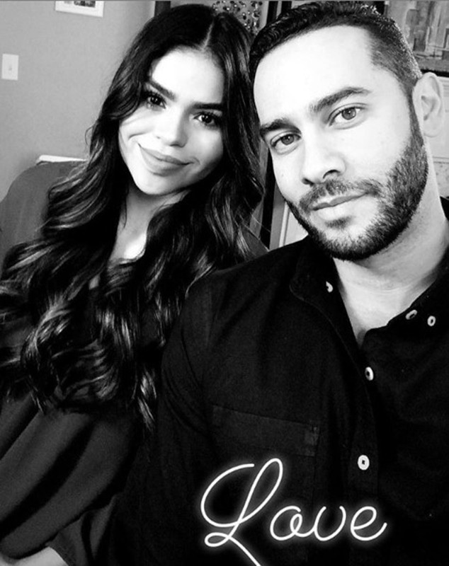 90 Day Fiance, Jonathan Rivera, Fernanda Flores