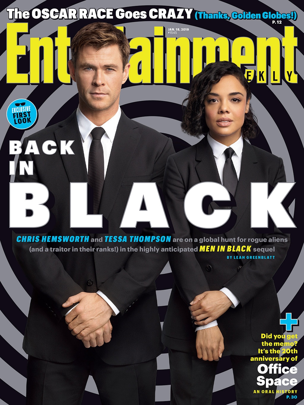How Men in Black: International Differs From the Original Movies E! News