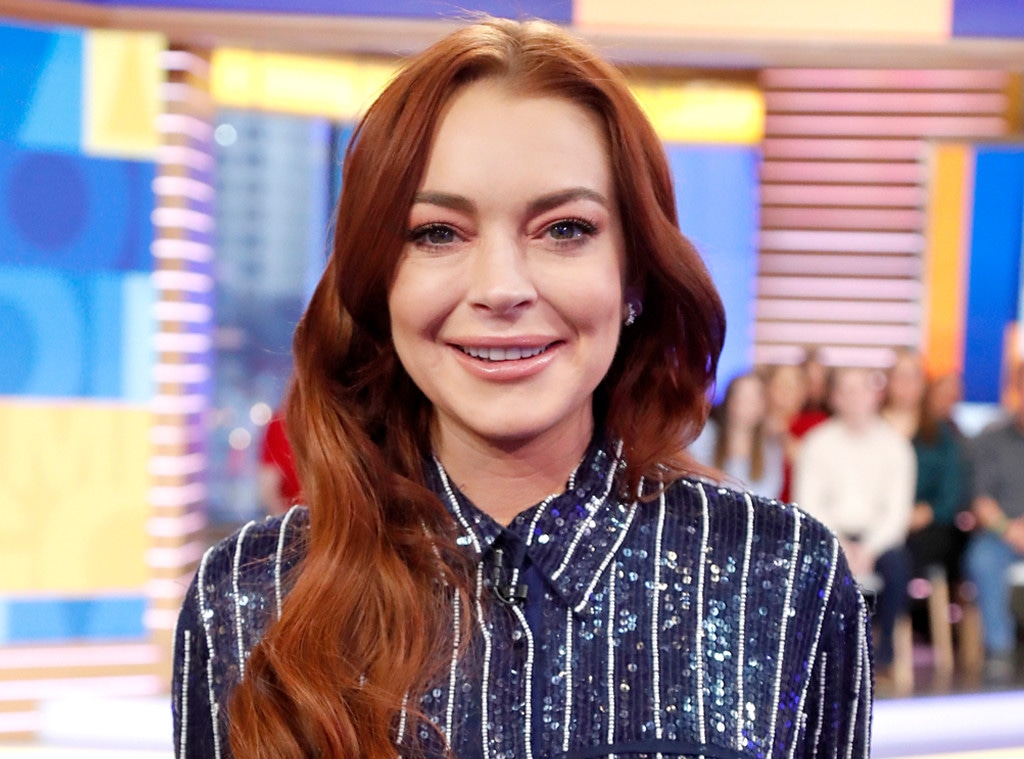 Lindsay Lohan, Good Morning America