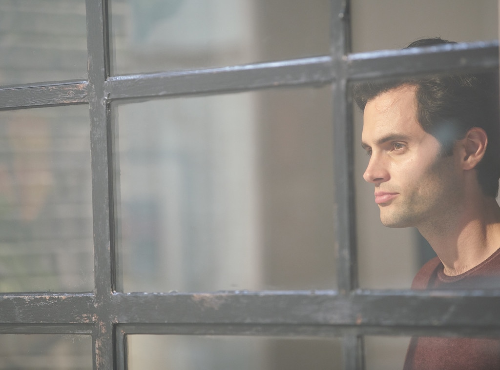 You, Penn Badgley, Netflix