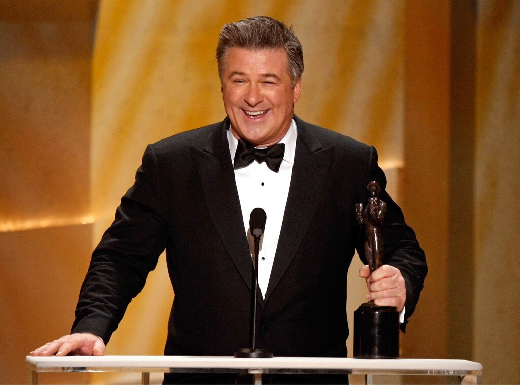 Alec Baldwin, 2009 SAG Awards