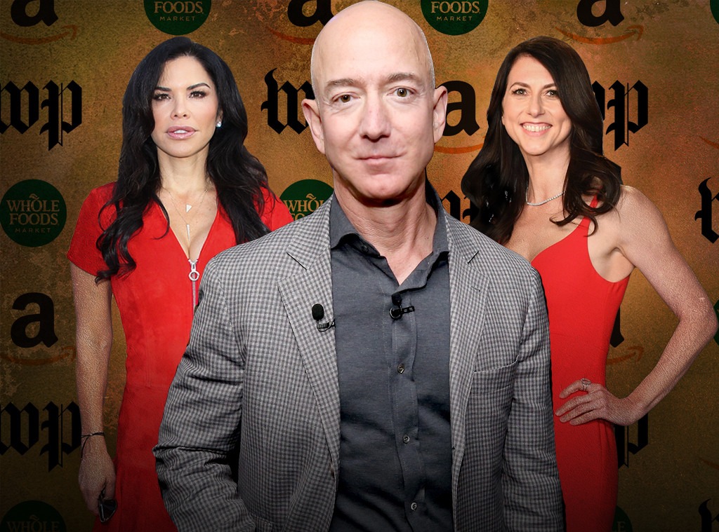 Inside Jeff Bezos Mysterious Private World E News