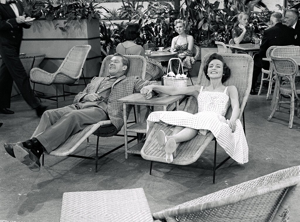 Betty White, Date with the angels
