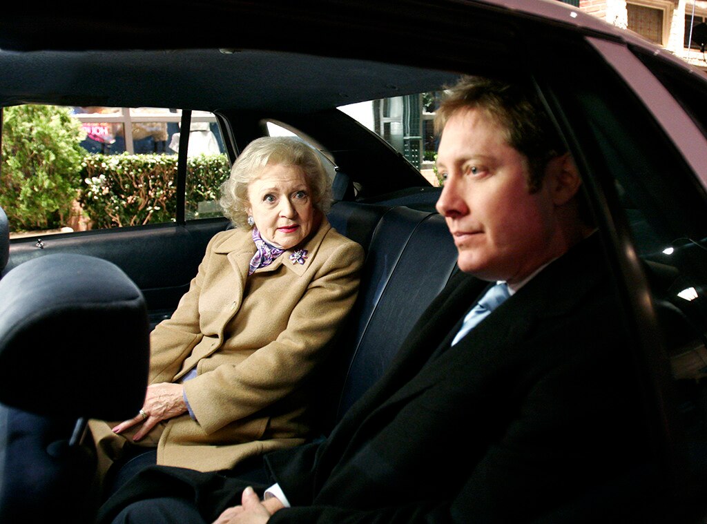 Betty White, Boston Legal
