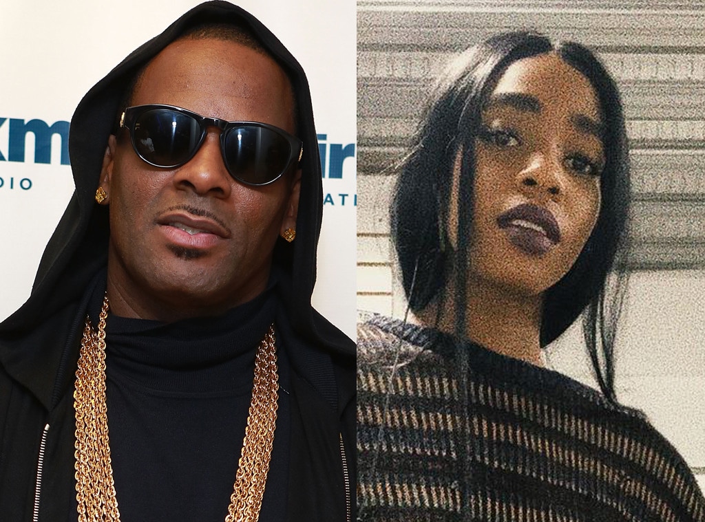 R. Kelly's Daughter Condemns Him as a ''Monster'' Amid Allegations