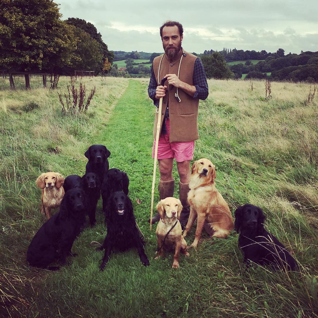 James Middleton