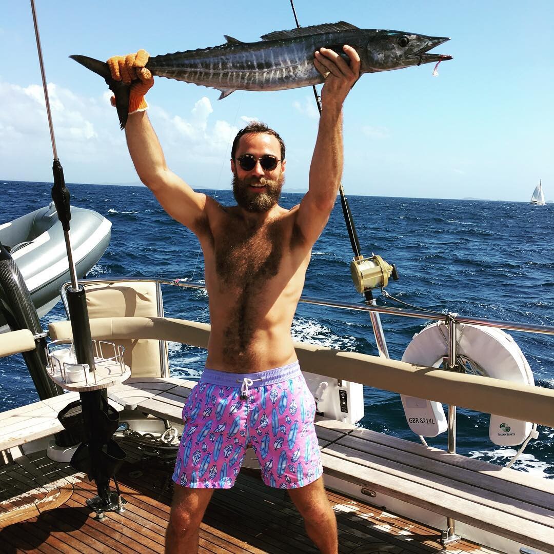 James Middleton