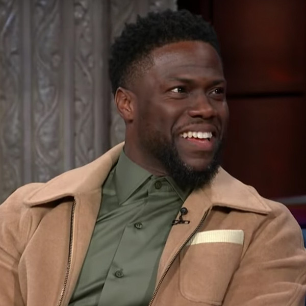 Kevin Hart Shares The Jokes He Would Have Told At The Oscars E Online Uk