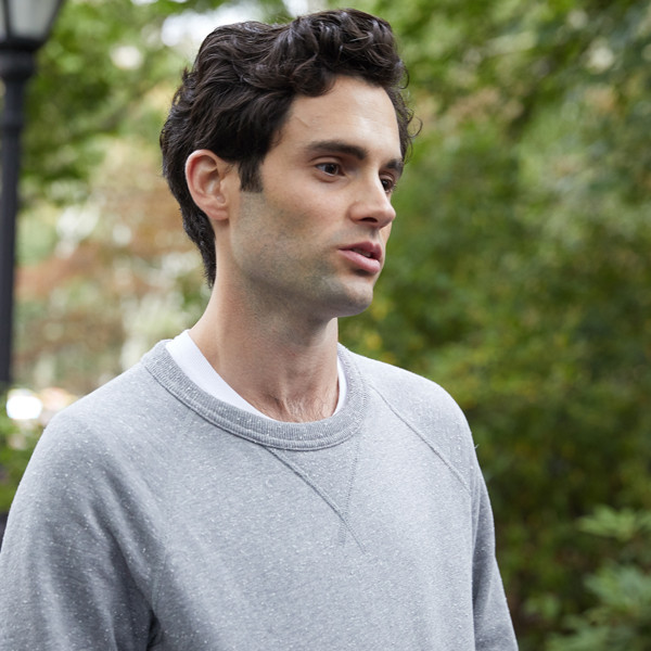 You' star Penn Badgley morphed into 'a whole new person' on set
