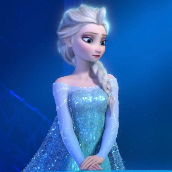 Internet Enloquece Con La Boda Lésbica De Elsa De Frozen E Online