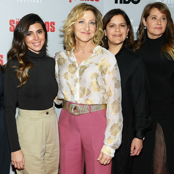 Edie Falco Reminisces About The Sopranos at 20 image pic