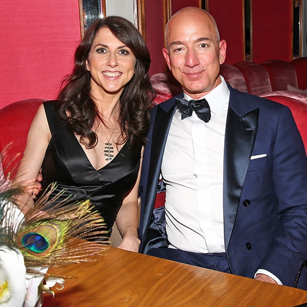 Jeff Bezos Finalizes Divorce From MacKenzie Bezos