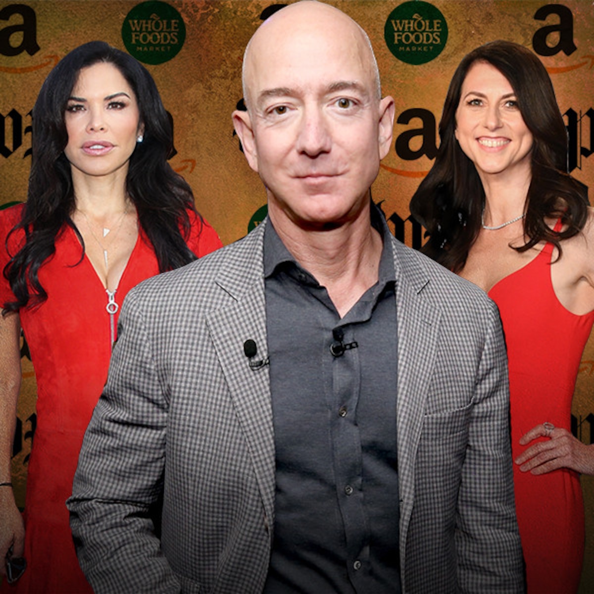 Inside Jeff Bezos Mysterious Private World E Online