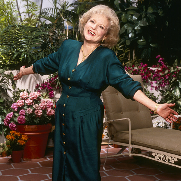 Betty White, The Golden Girls