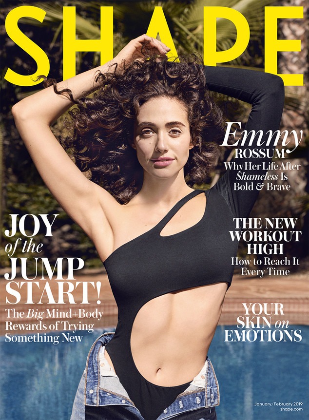 Shape, Emmy Rossum