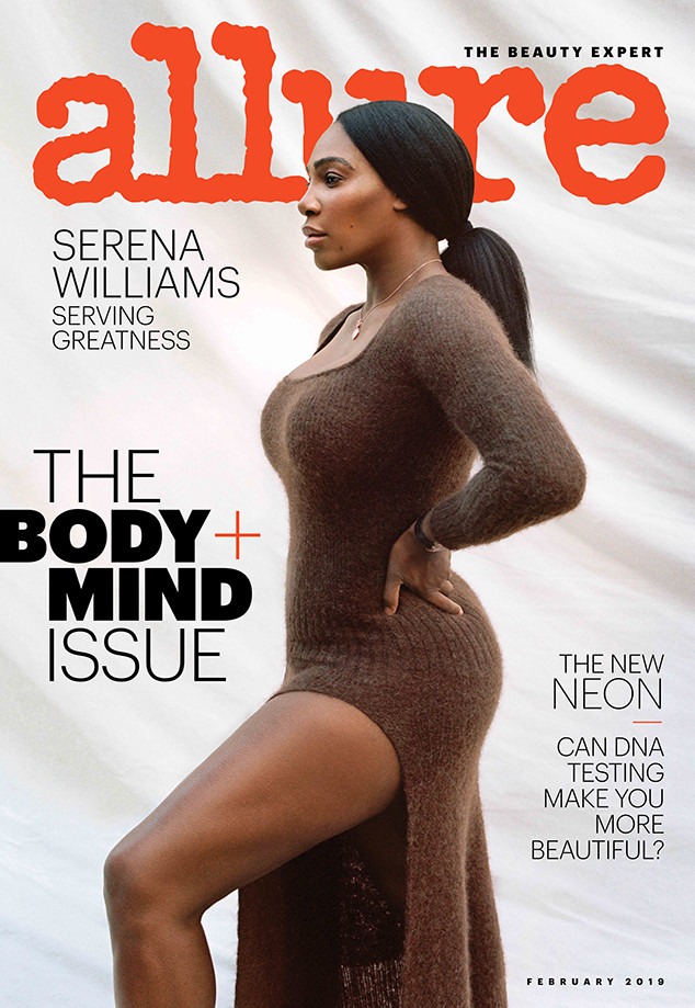 Serena Williams, Allure 