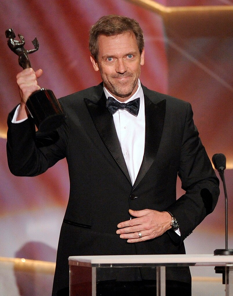 Hugh Laurie, 2009 SAG Awards