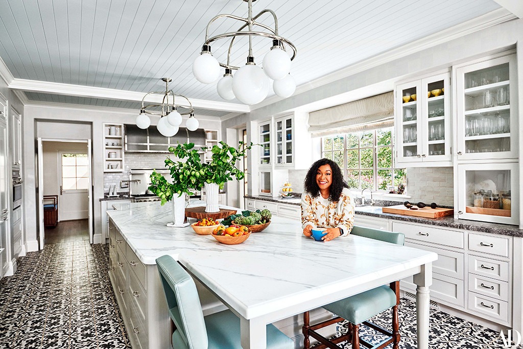 Shonda Rhimes, Architectural Digest