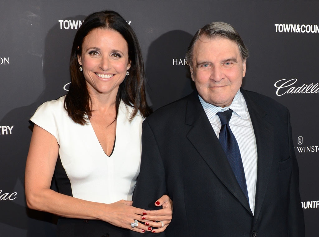 Inside Julia Louis-Dreyfus' Private World