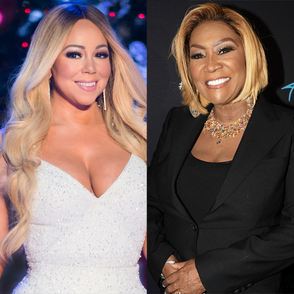 Why Patti LaBelle ''Had to Slap'' Mariah Carey ''Every Now & Then''