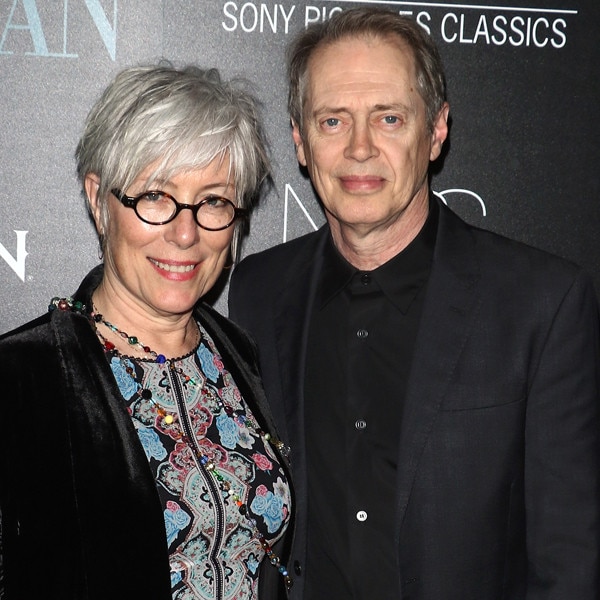 Steve Buscemi Thanks Late Wife For Being His Biggest Inspiration