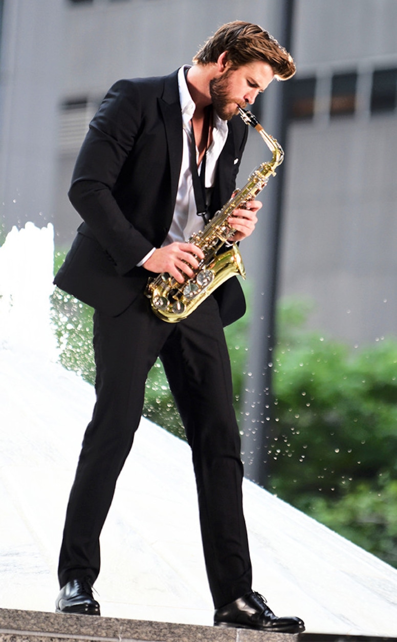 Liam Hemsworth, Isn't It Romantic?