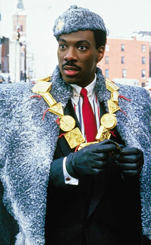 Eddie Murphy, Coming to America