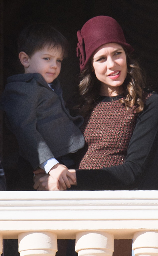 Charlotte Casiraghi, Raphael Elmaleh, Monaco Royals